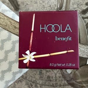 Benefit Cosmetics Hula Bronzer